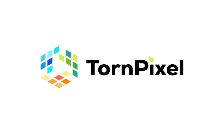 TornPixel logo